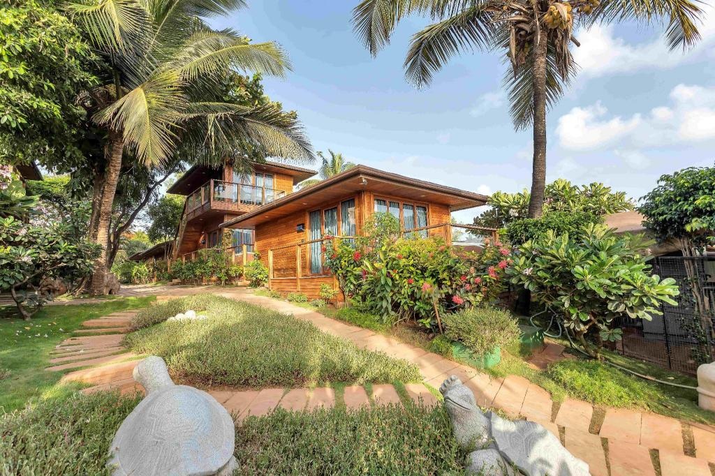 The Baga Beach Resort  Property Views  Exterior View 8   Copy